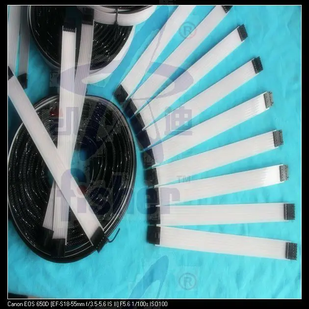 Gerber spare parts Gerber Data cable line for AP100-AP300