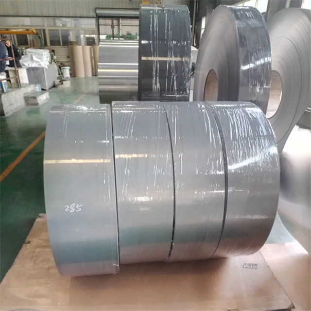 aluminium strip in coil