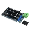 Ortur 3D Printer parts Ramps 1.6 Expansion Control Panel with Heat sink Upgraded Ramps 1.4/1.5 for arduino 3D Printer Board