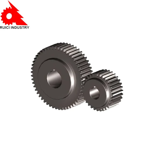 Crémaillère (Gear Rack) En Acier Inoxydable 304 - Module 1 à 3, Longueur 500/1000mm (CNC)