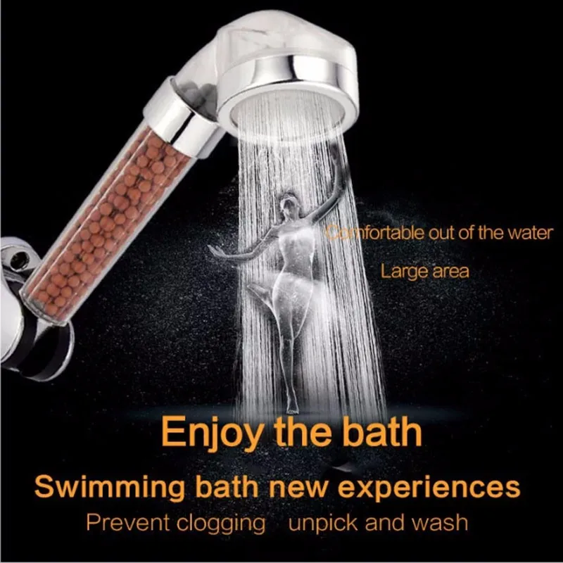 Tourmaline Filtering Mineral Stone Negative Ion Spa Filtering Best