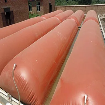 Biogas Digester Balloon