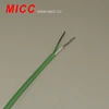 PFA insulated thermocouple and extension wire series 516