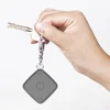Fashionable handheld use online tracking mini portable tracking device for keys