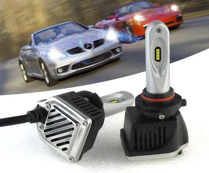 Manufacturer Car Led Headlight 5202 Led Lighting For Auto 5700lm Ip68