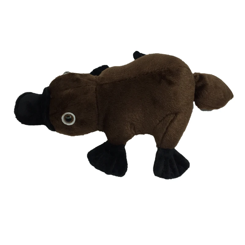 wwf platypus stuffed animal