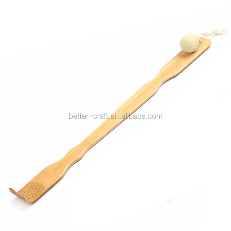 Hot Sale Handheld Bamboo Back Scratcher Buy Wooden Back Scratcher,Hand Back Scratcher