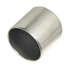 Ptfe ブロンズ炭素鋼材料 1010 デュブッシュ 10 12 5 8 10 12 SF-1 PAP DP4 ラップベアリングブッシュ