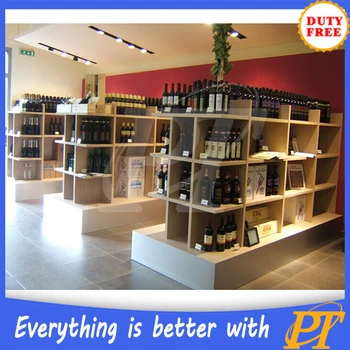 High Quality Wood Liquor Display Rack Wine Racks For High Quality Wood Liquor Display Rack Wine Racks For