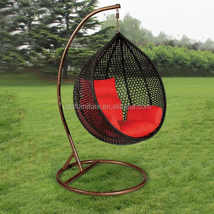 rattan hanging chair