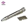 Promotional multi-function mini torch with screwdriver