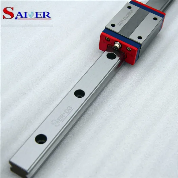 China manufacturer rail guide SER-GD20NA