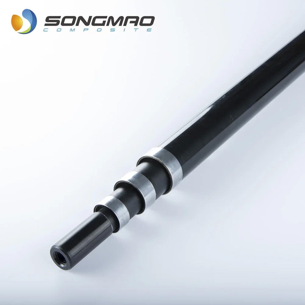 10m 15m 20m Fiberglass Telescopic Pole For Antenna Buy 20m Fiberglass