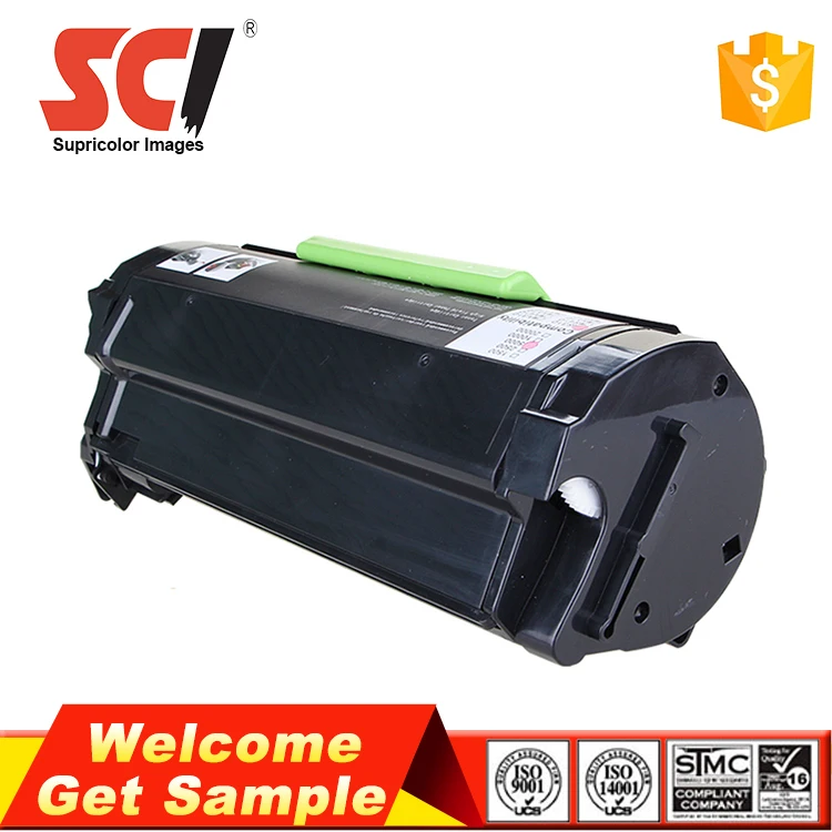 Toner Cartridge Compatible 50f3h00 50f4h00 For Lexmark Ms310 Ms310d