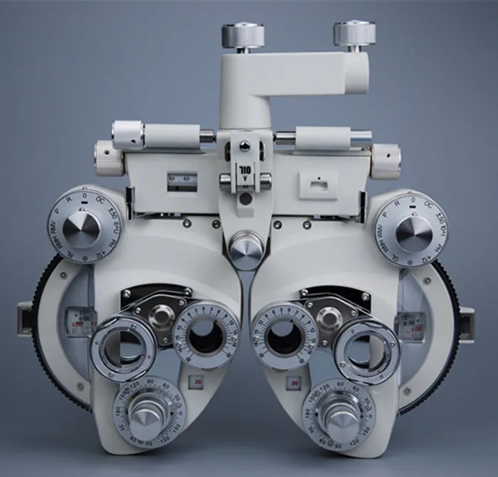 Ophthalmic Vision Tester Muti-Lens Optometry Optician Refractor Phoropter