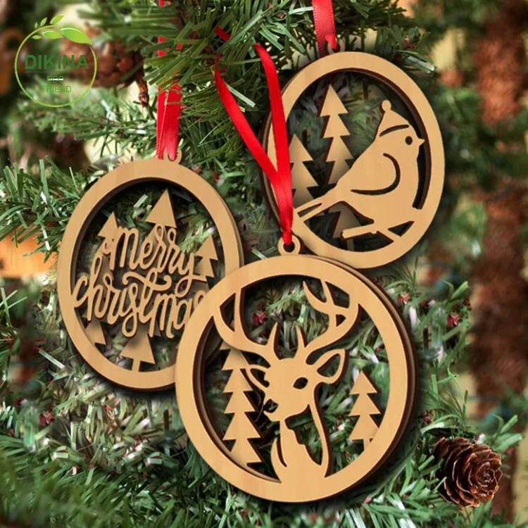 Christmas Ornament Holiday Decoration,Christmas Tree Glass Ornament