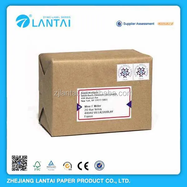 Printed Fancy Waterproof Professional Shipping Mark Labels - Buy ...