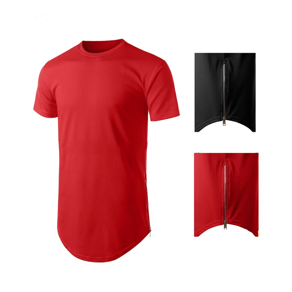 novedad De 2017! Camiseta Personalizada De Línea Larga Con Camiseta Personalizada De Línea Larga Para Hombre Y Camiseta