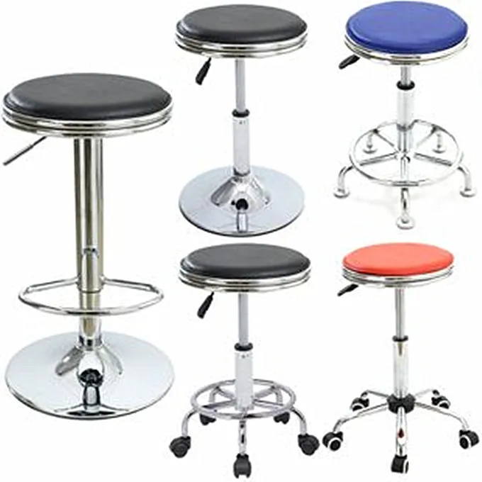 Stainless Steel Adjustable Esd Lab Chair/cleanroom Stainless Steel Esd