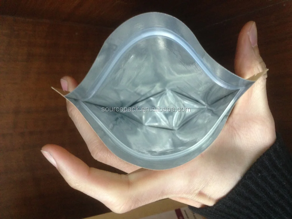 Laminated Food Grade Ziplock Food Packaging Potato Chips Bag Buy Food