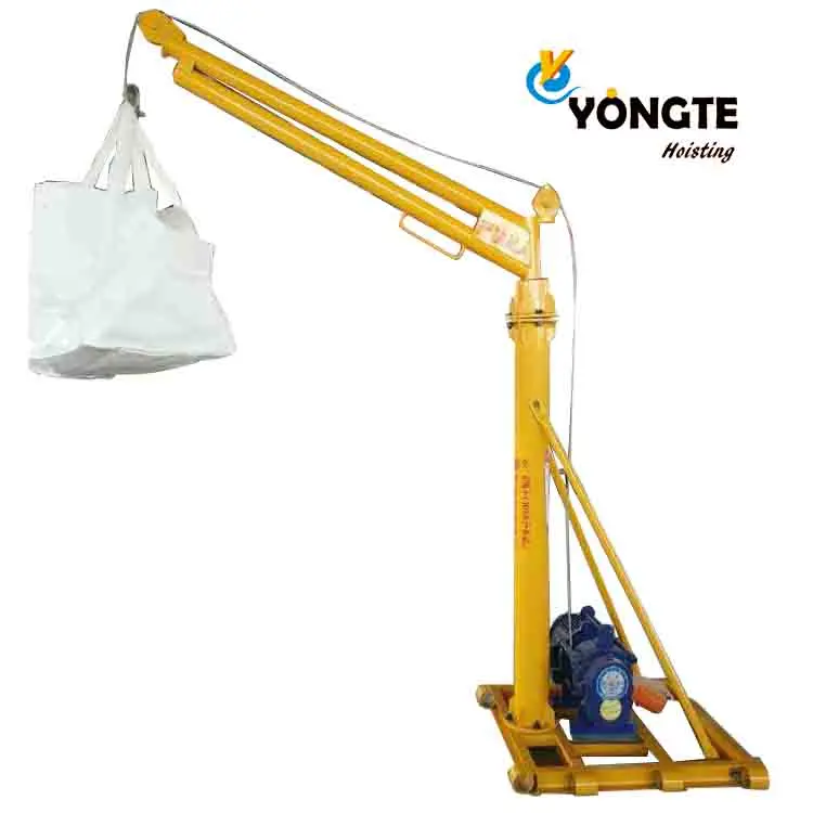 mini crane lift