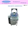 leaf trimming machines