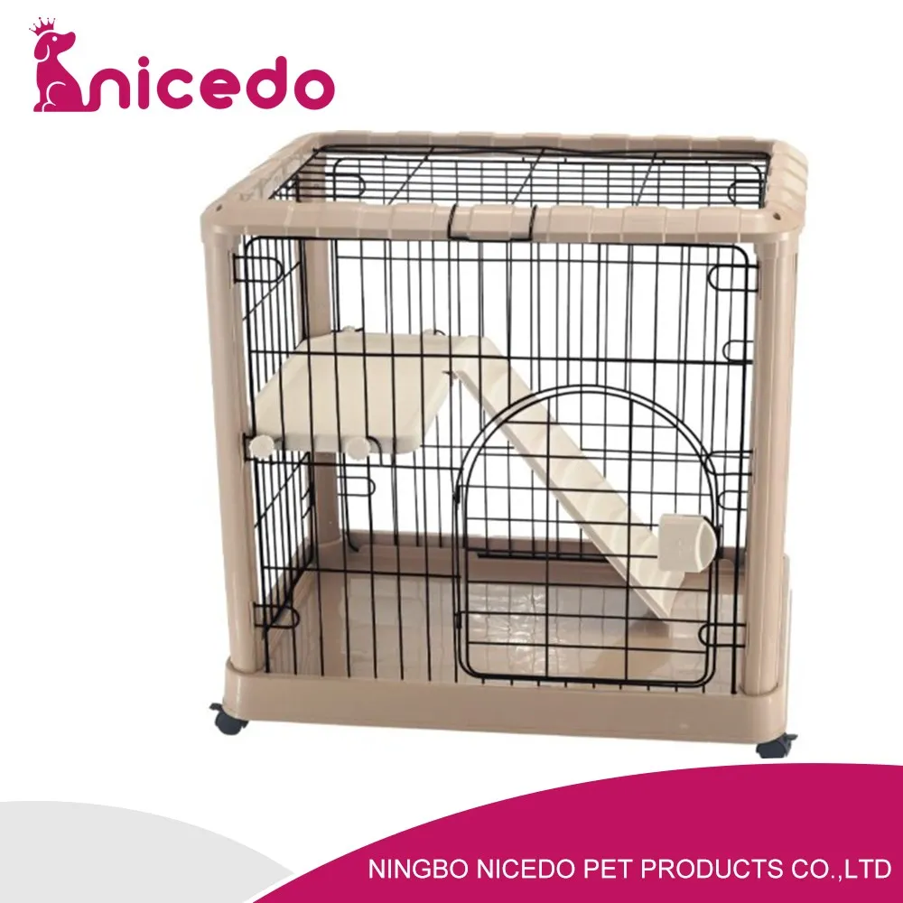 Wire Metal Dog Cage Cat Carrier Luxury Large Cat Cage Buy Wire Metal