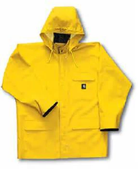 Plastic Cheap Mens Pvc Yellow Rubber Raincoat - Buy Yellow Rubber ...