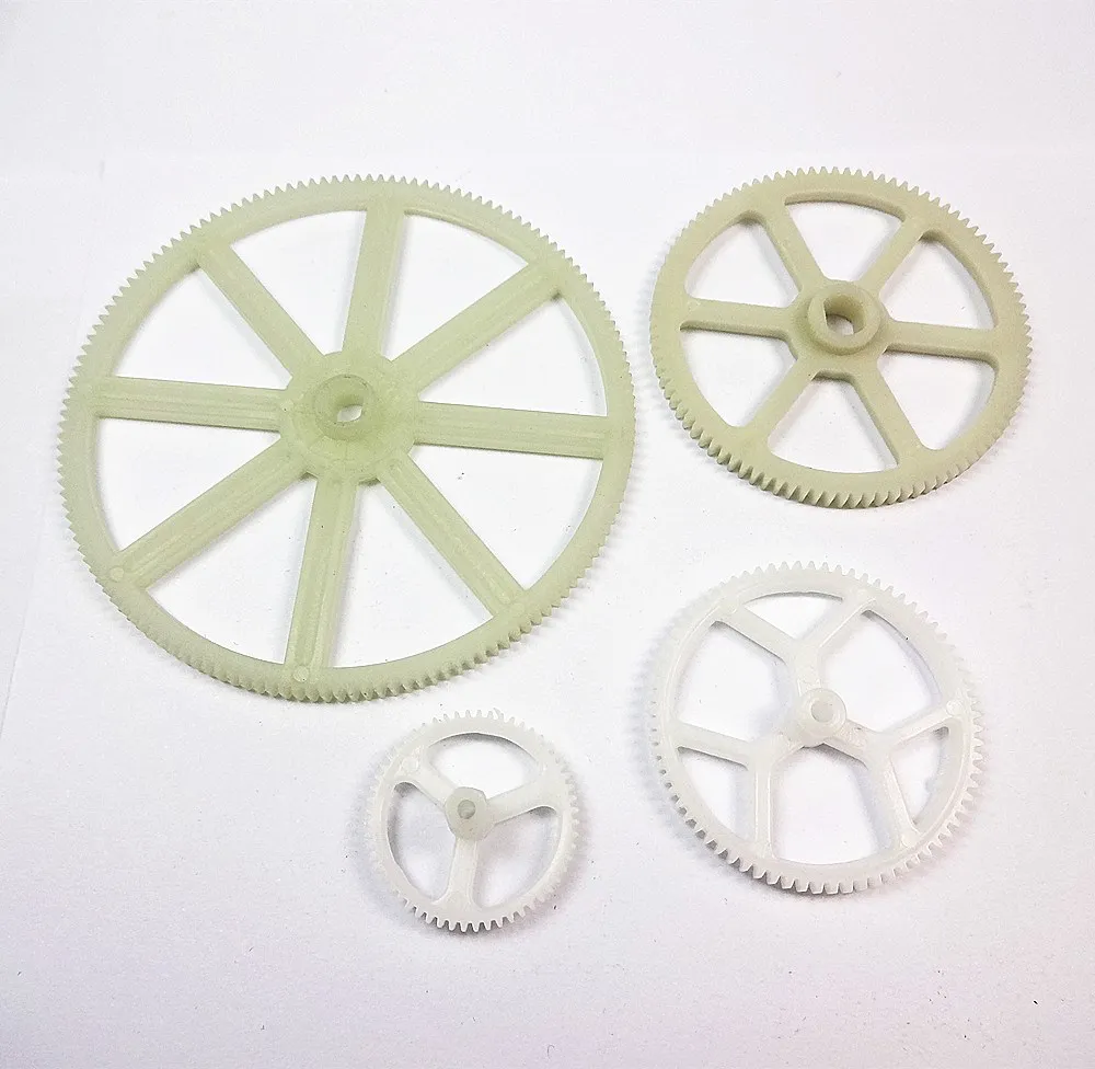 Pom Abs Nylon Double Plastic Spur Gear For Machine Made In China Buy
