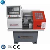 Turning High Speed CNC Lathe Machine Programming CK0625A
