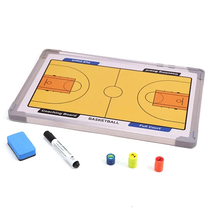 Basketball Tactic Board With Clip Buy Basketball Coach