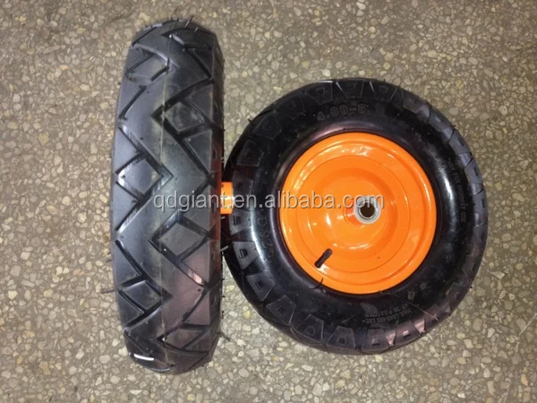 16 inch new wheel barrow tyre 4.00-8