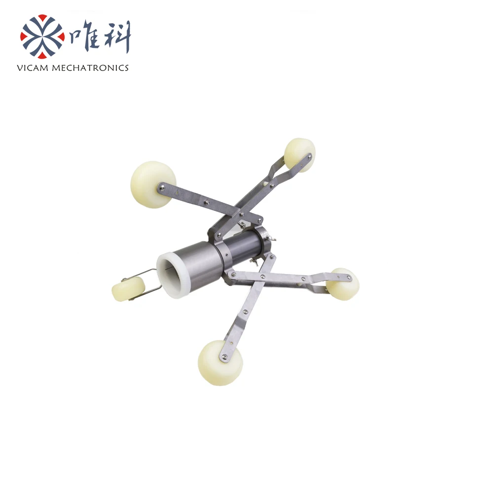 Vicam industrial with digital meter counter Sewer drain pipeline checking camera system