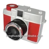 5 mega pixels retro wedding digital camera built in rechargeable lithium battery 1.8 inch display support SD card max to 32 GB
