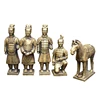Xi'an terracotta warriors replica with various designs and sizes