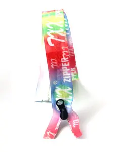 3# waterproof nylon zipper 