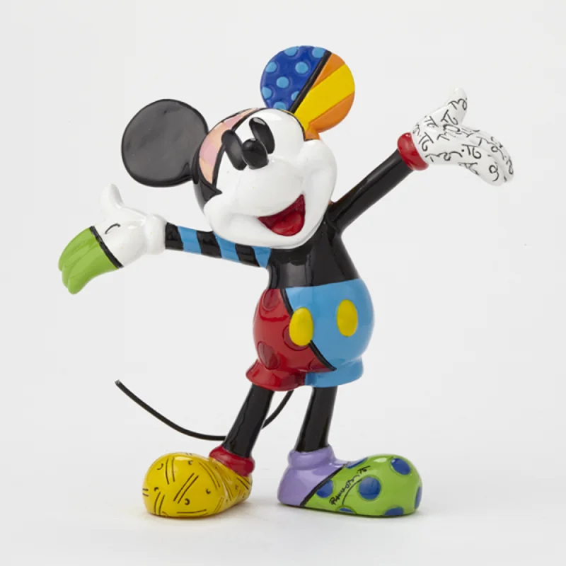 mickey sculpture