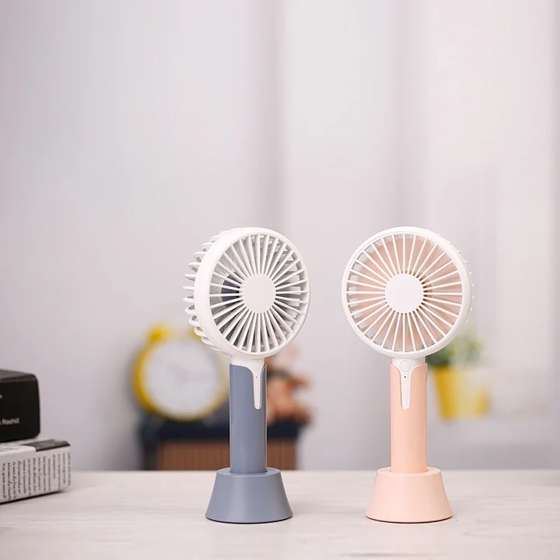 迷你电动 usb 手持风扇迷你小型便携式风扇小型办公桌冷却风扇