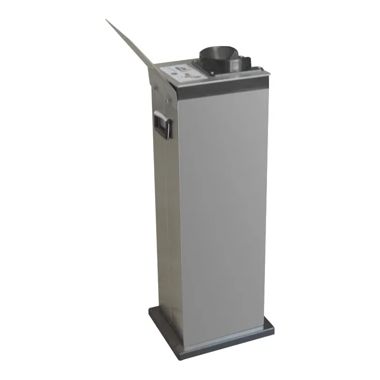 investors at entrance umbrella bag dispenser