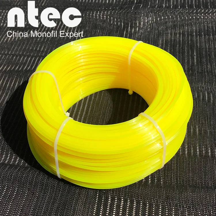 metal string trimmer line