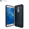 Carbon Fiber Soft Tpu Back Cover Phone Case For Huawei Nova Plus
