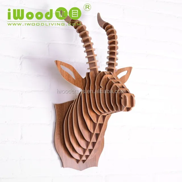 Goat Home Decoration Items For Indoor Decoration Hanging