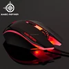 Computer Accessory Price 120g Small Optical USB Connect Wired Mouse