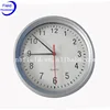 9 inch new round plastic wall clock
