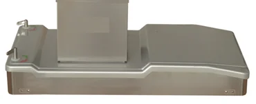 ICU electric operation table in hospital operating room surgical table