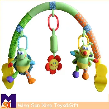 hanging toys for baby car seat