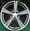 high quality car alloy wheels rims for sale 16 17 18 19 20 inch