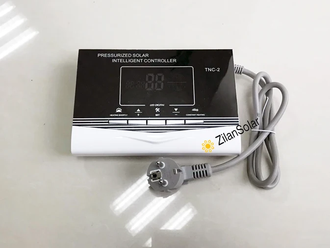 TNC2 compact pressurized solar water heater controller, View TNC2