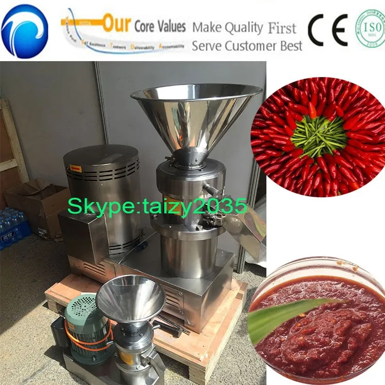Tomato Butter Grinding Machine/tomato Paste Making Machine Buy Peanut