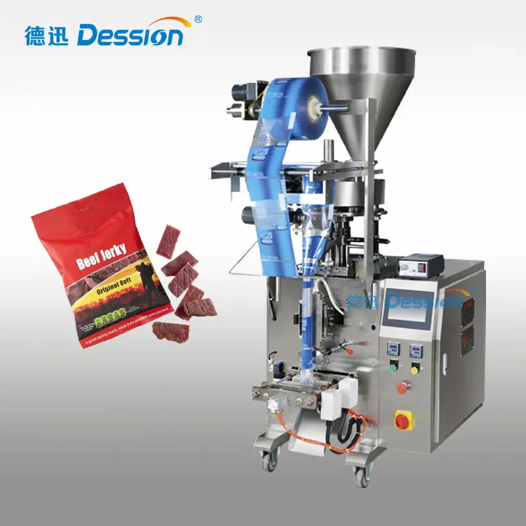 jerky packaging machine